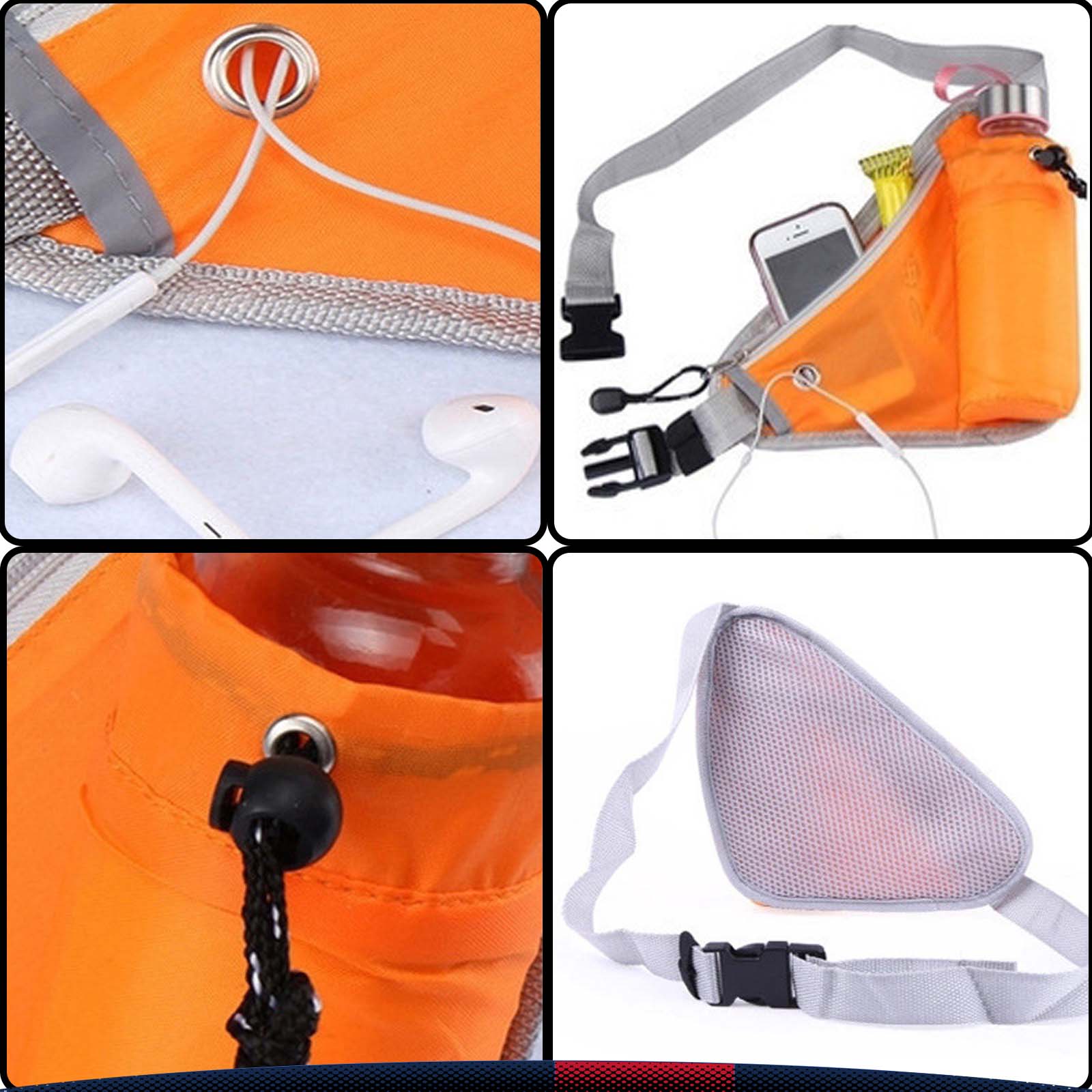 Asrca Sport Fanny Pack 9