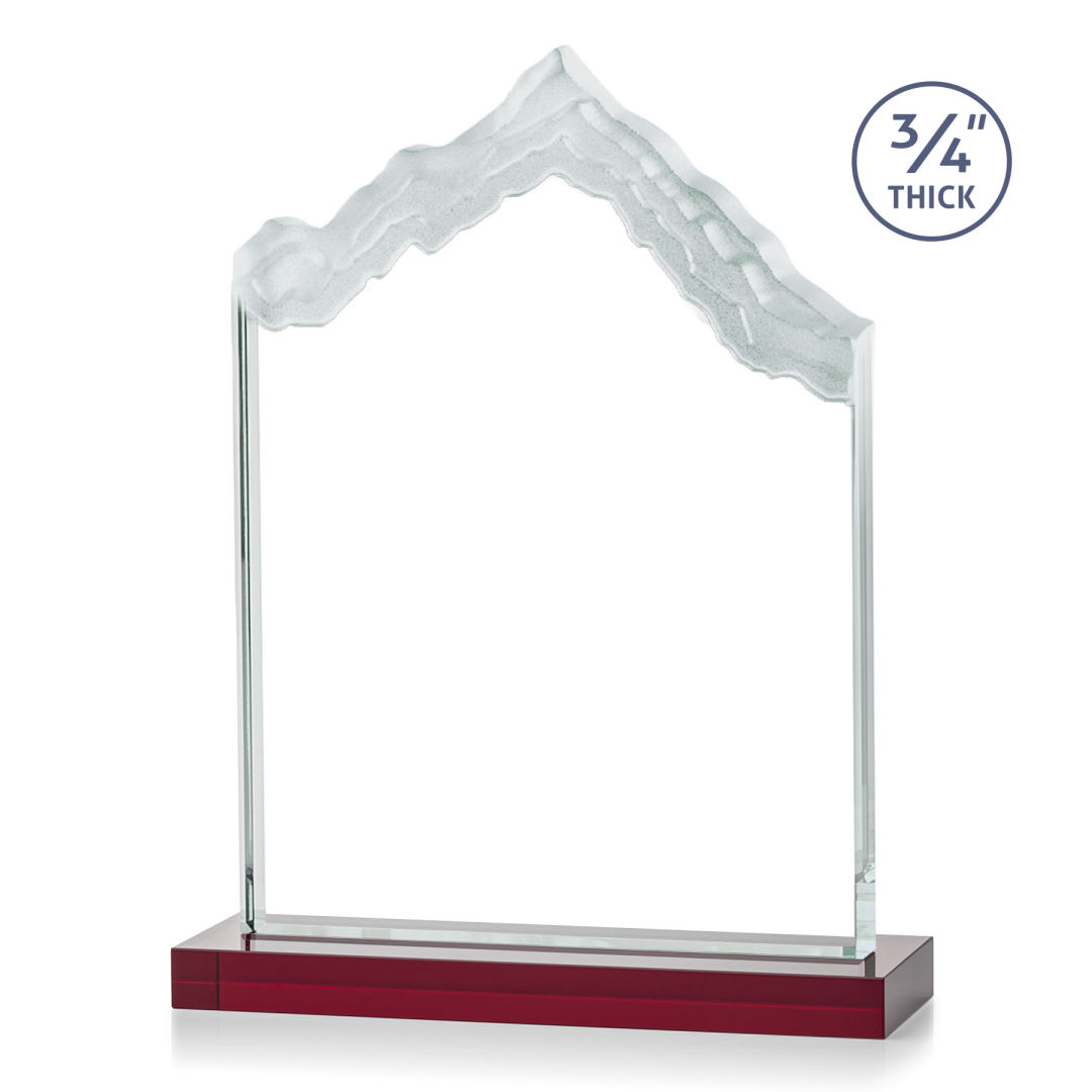 McKinley Award - Red 2