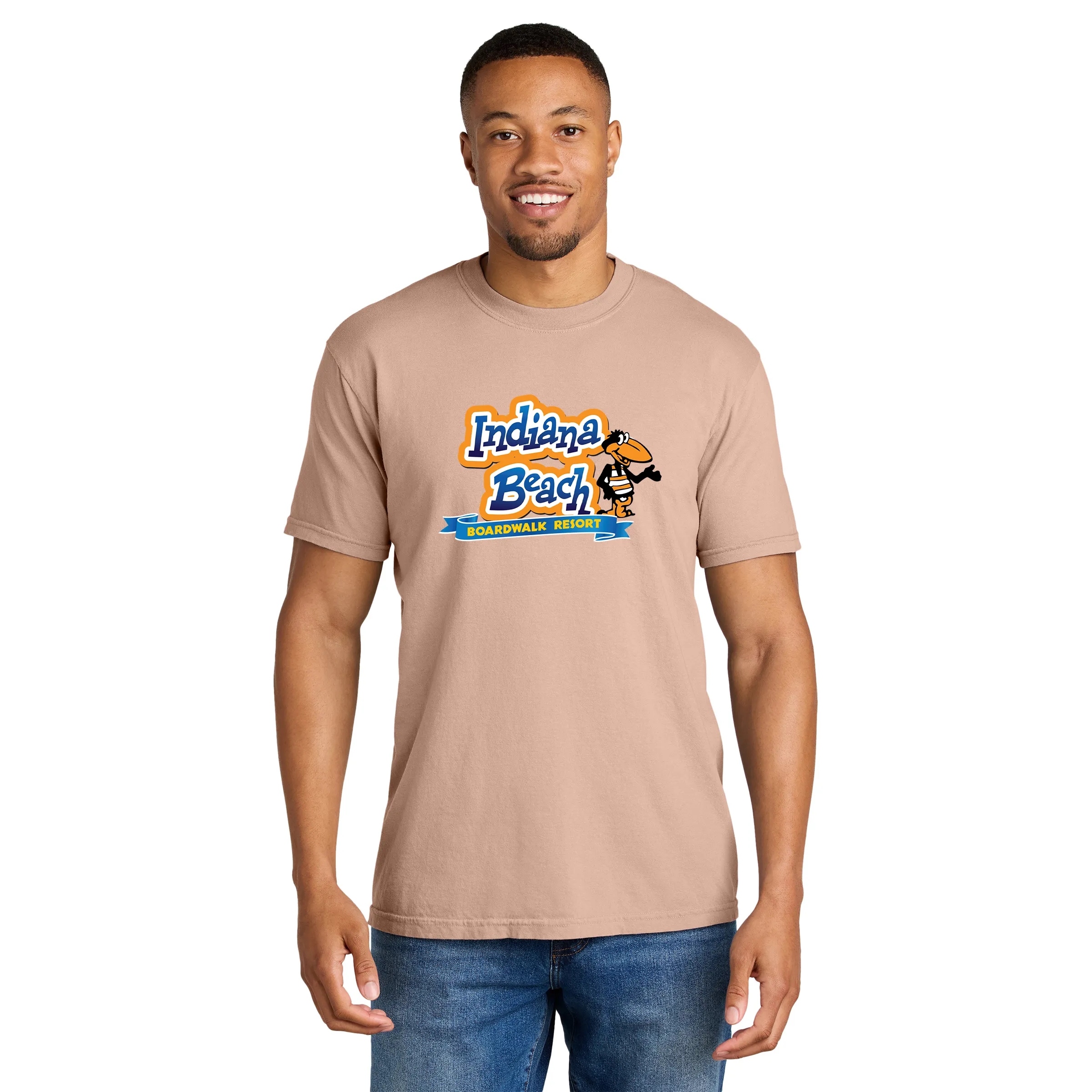 COMFORT COLORS ADULT 6.1 OZ T-SHIRT 27
