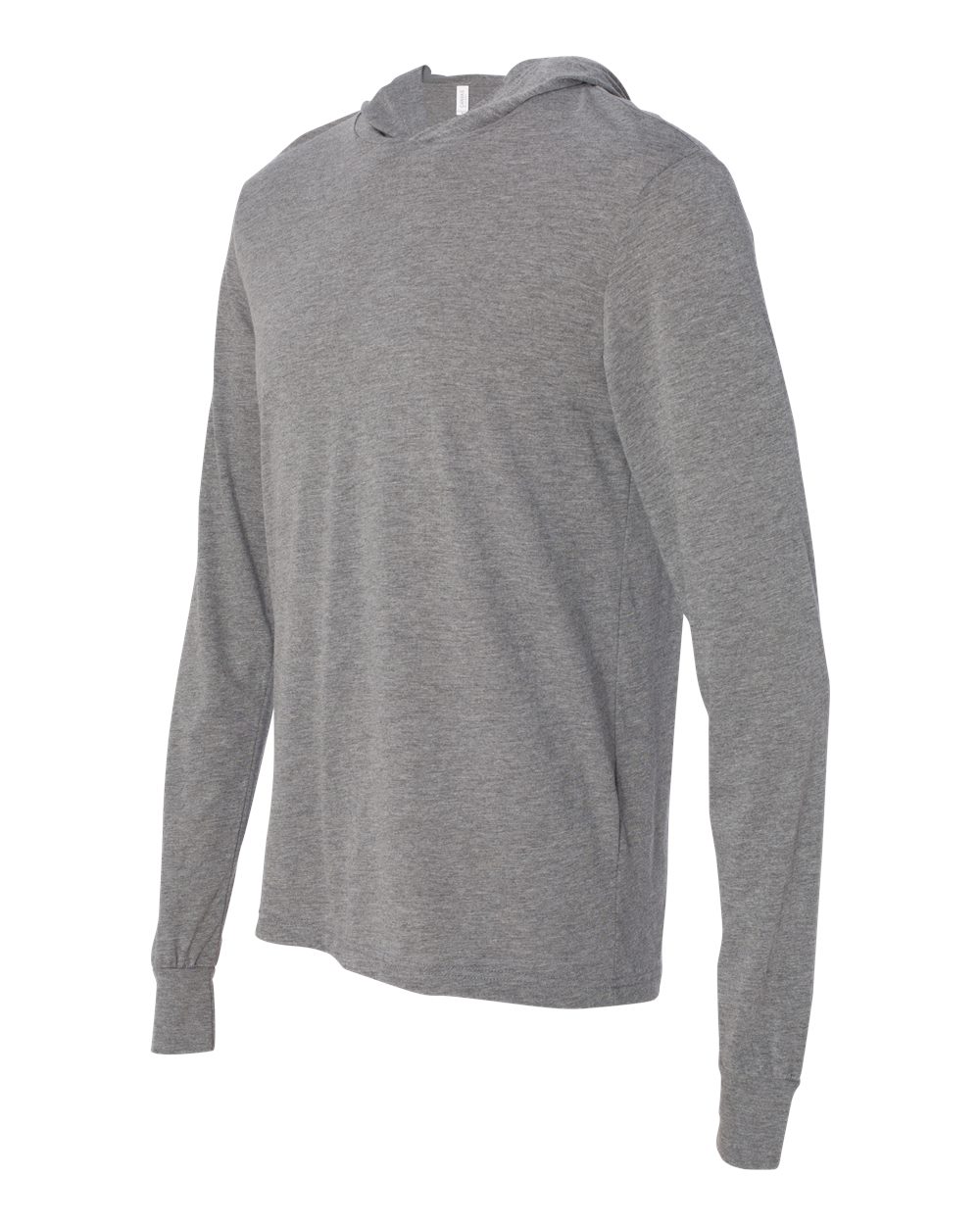 Unisex Jersey Hooded Long Sleeve Tee - 3512 27