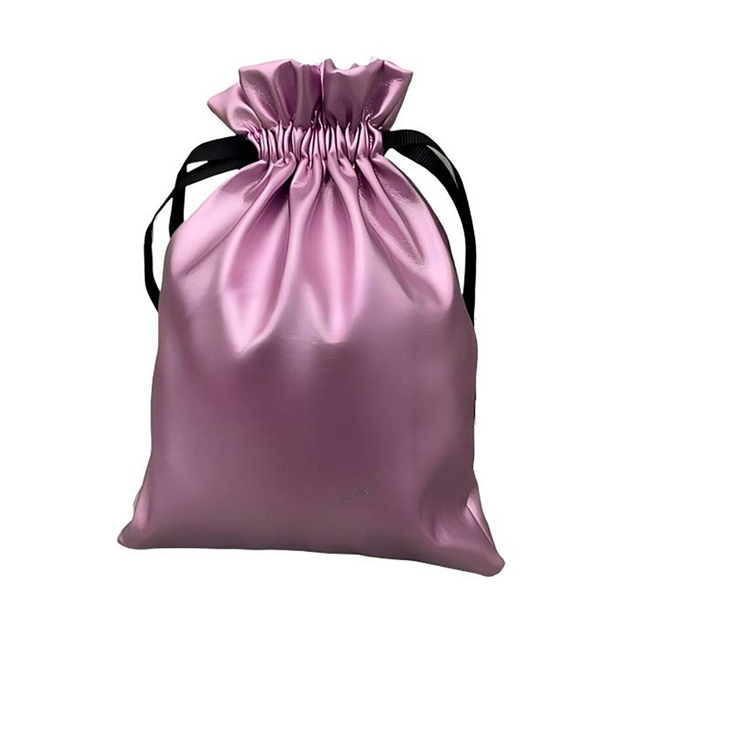 PU Gift Jewelry Drawstring Bag 7