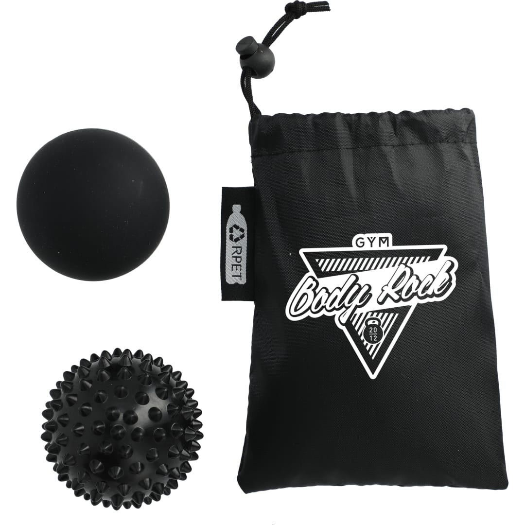 Oasis 2 Piece Massage Ball Set 4