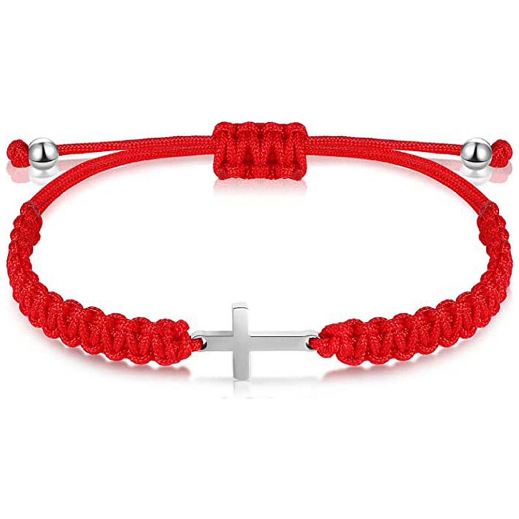 Friendship Cross Bracelet 4