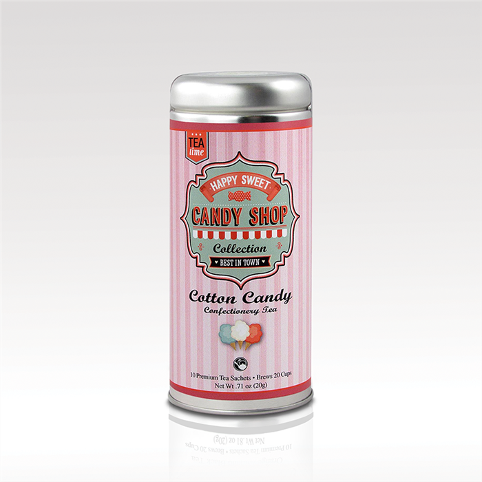 Tea Can Company - Skinny Tin 6