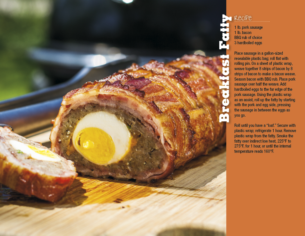 Good Value™ Grilling - Spiral Calendar 16