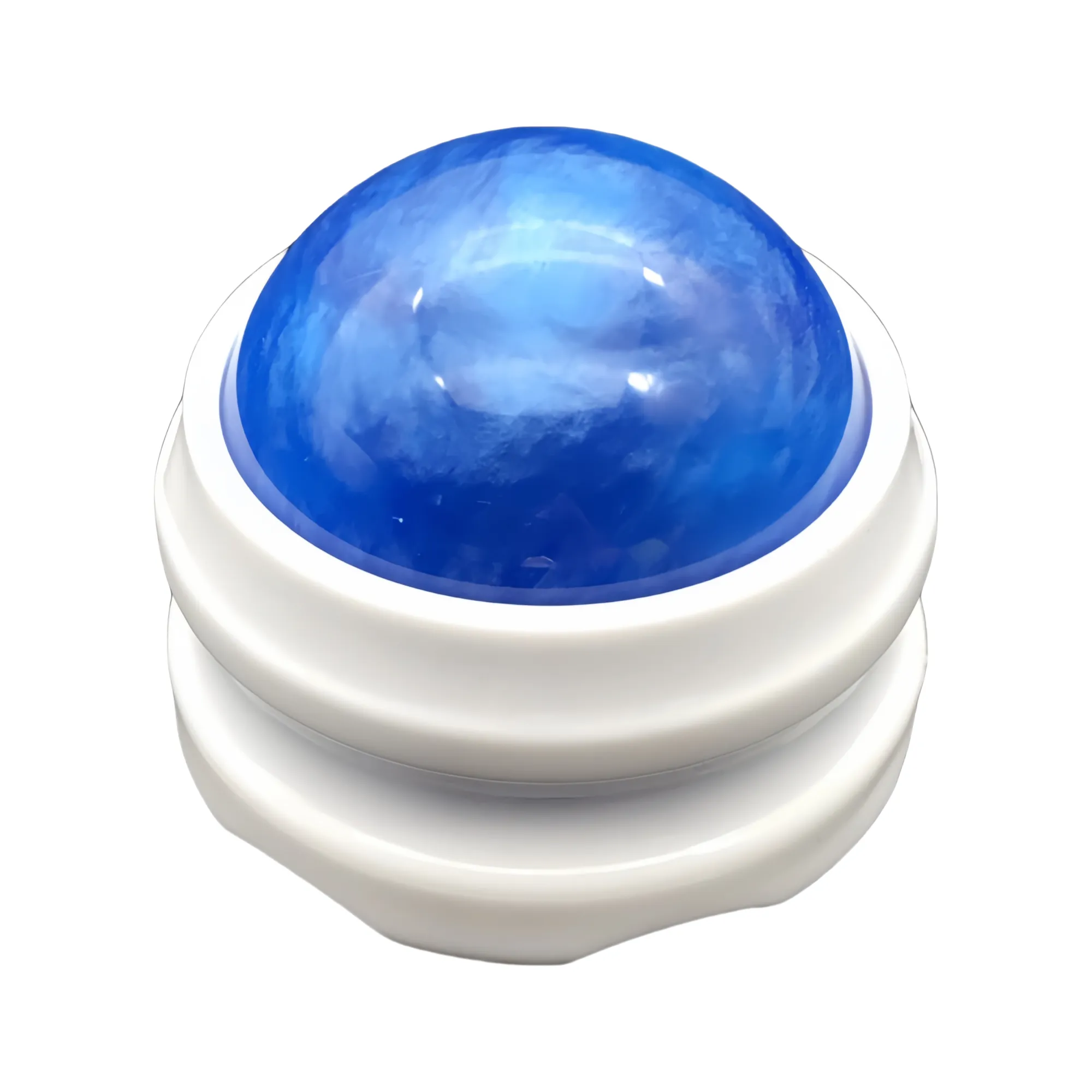 Handheld Resin Massage Ball 11