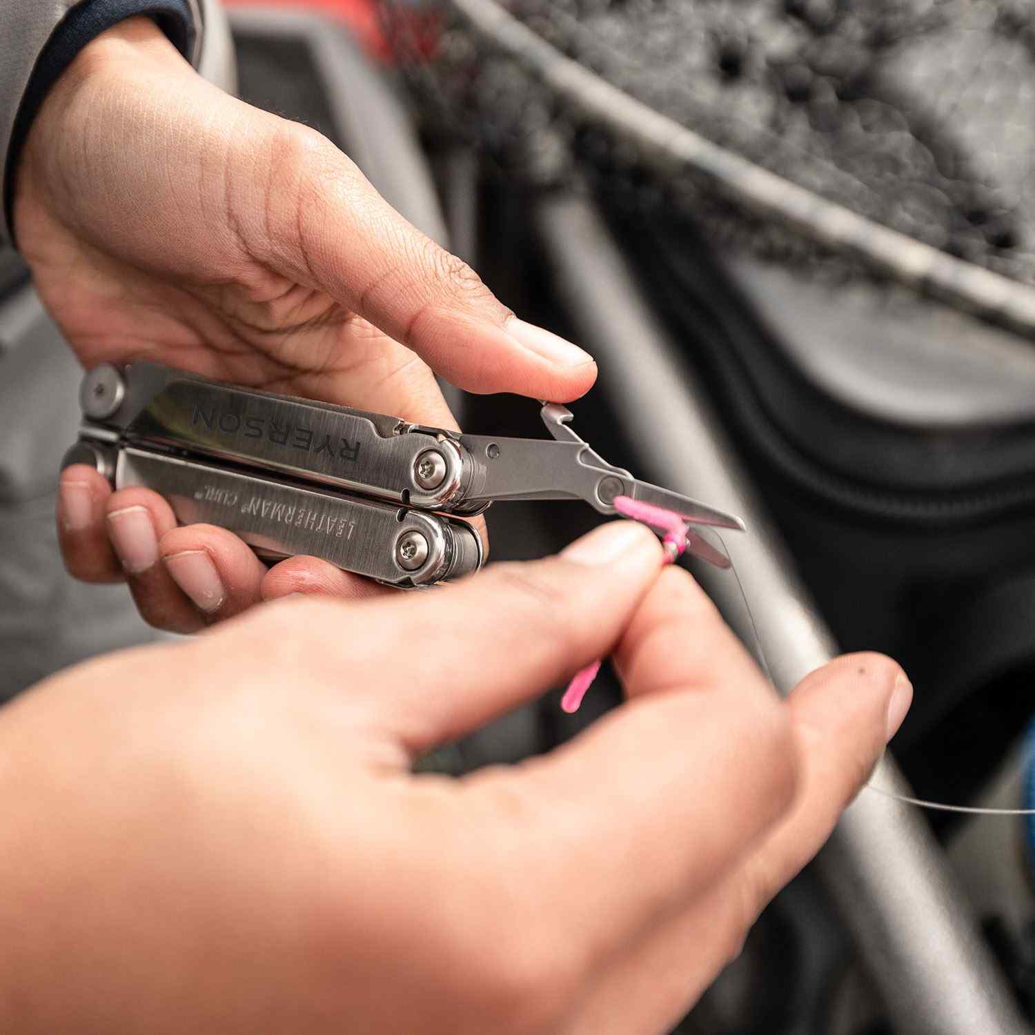 Leatherman® Curl 8