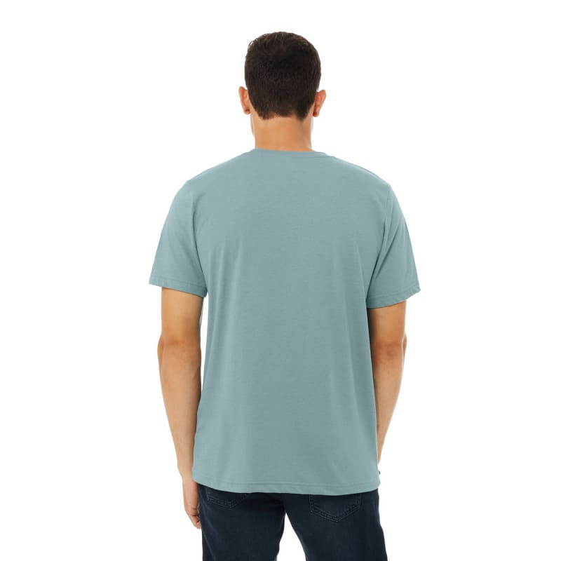 Bella + Canvas Unisex Heather CVC T-Shirt 66