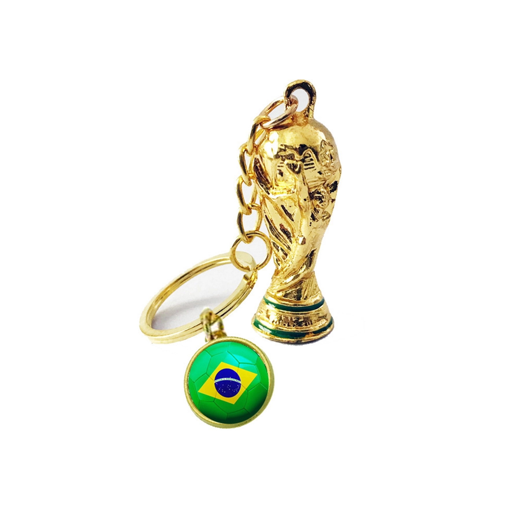 Football Souvenirs Grand Prix Key Chain 6