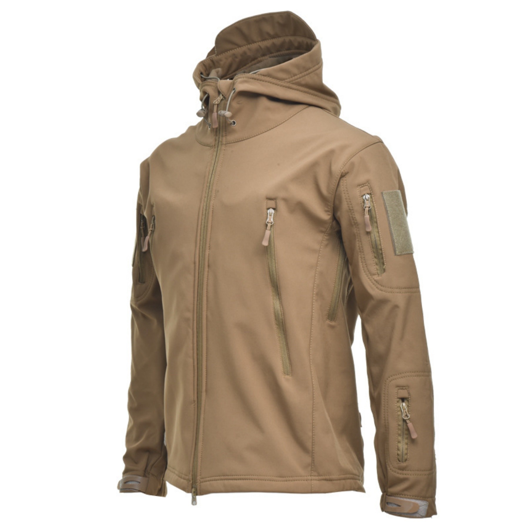 Outdoor Hooded Jacket 7