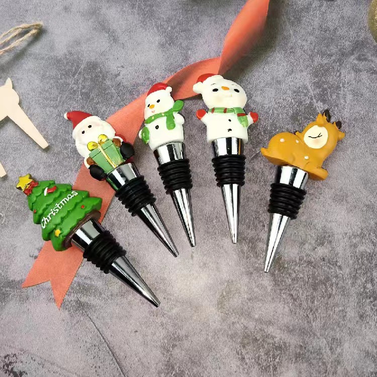 Taper Wine Stopper 2