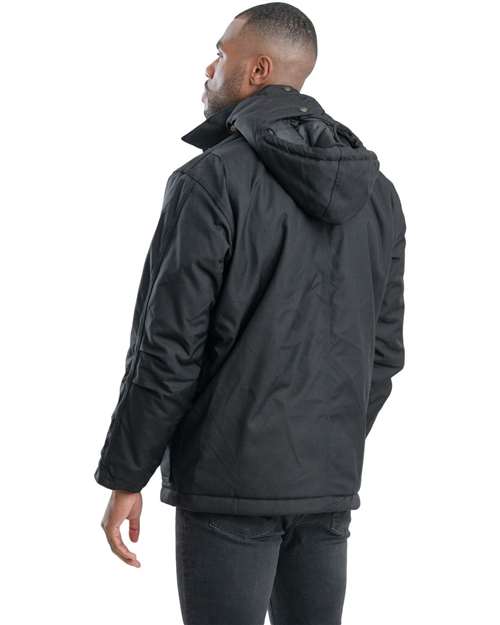 Men's Icecap Insulated Chore Coat - NCH377 4