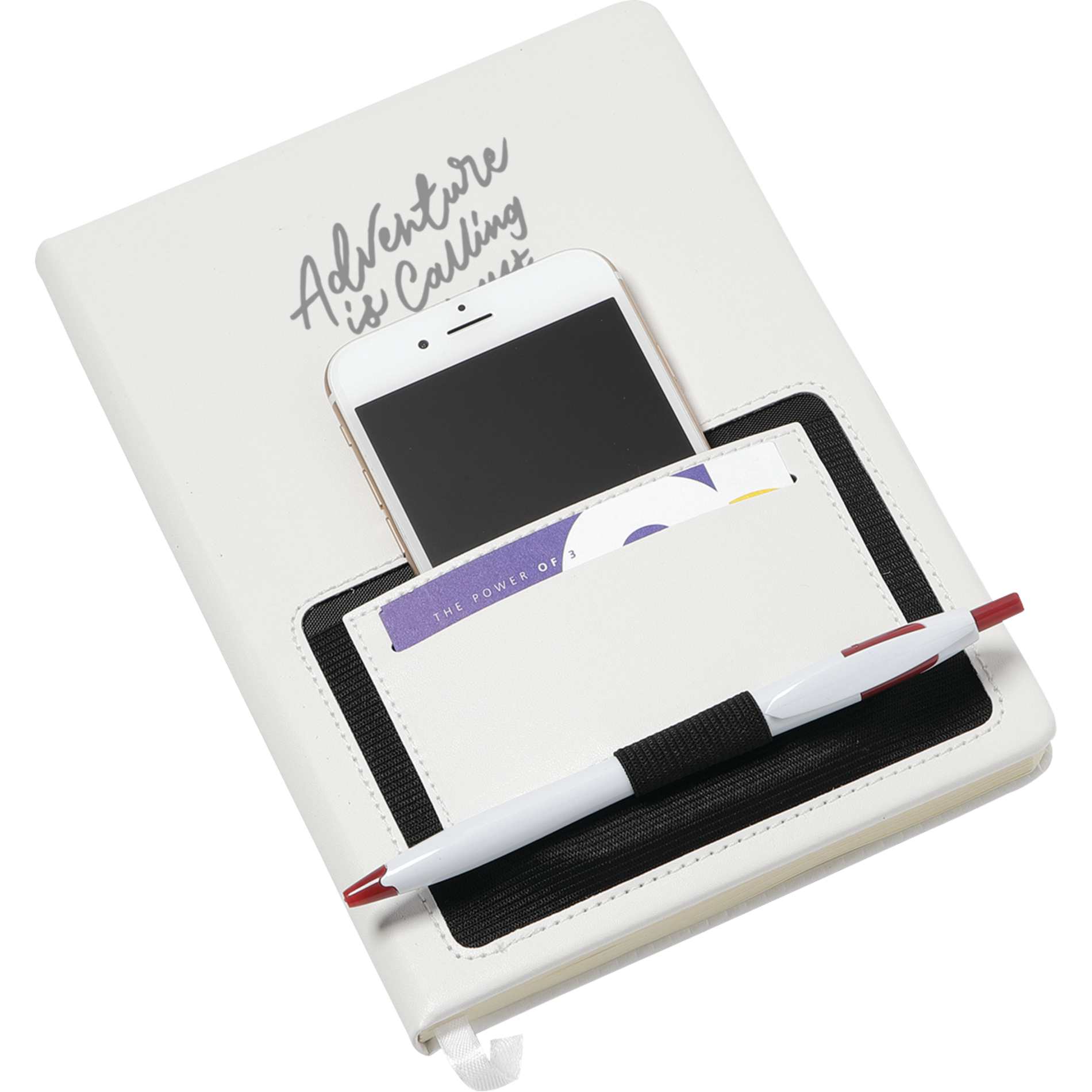 FSC® Mix 6" x 8" Moda Notebook 44