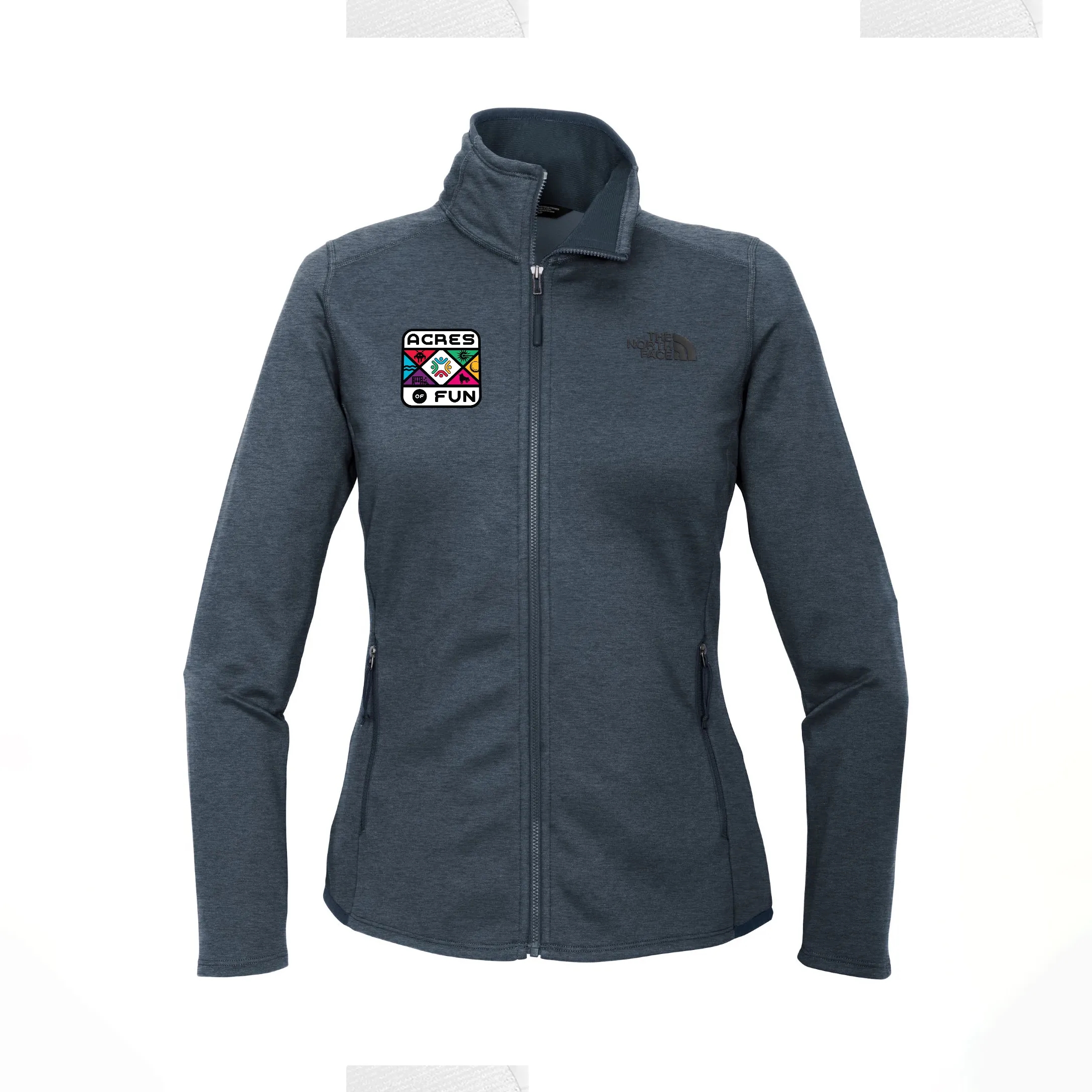 The North Face(R) Women's Skyline Full-Zip Fleece Jacket 9