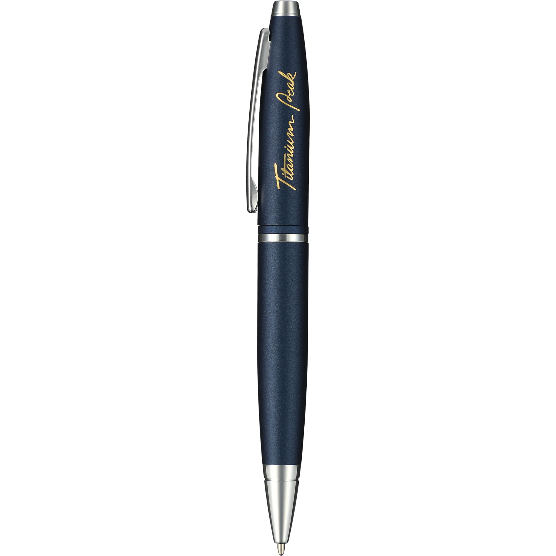 Cross Calais Matte Metallic Midnight Blue Ballpoin 21