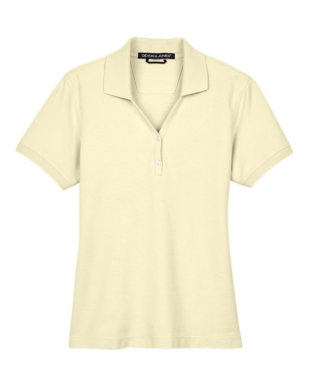 Women's Pima Piqué Polo - D100W 71