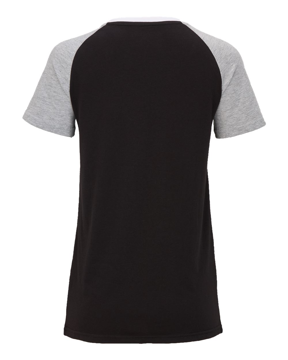 Women's Colorblocked V-Neck T-Shirt - BW2204 6