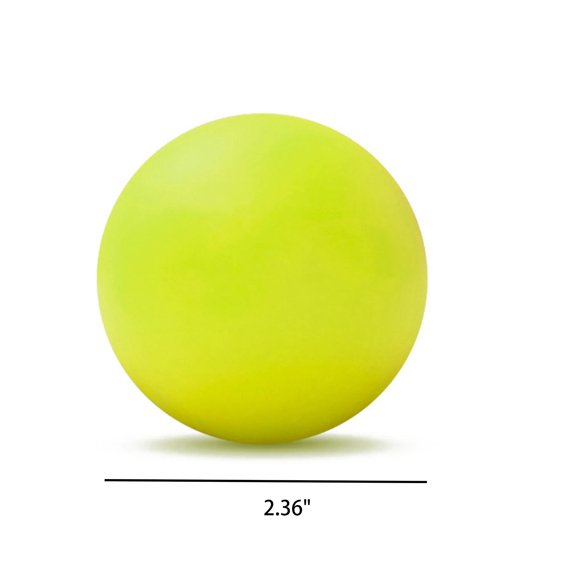 Silicone Fitness Massage Ball 1