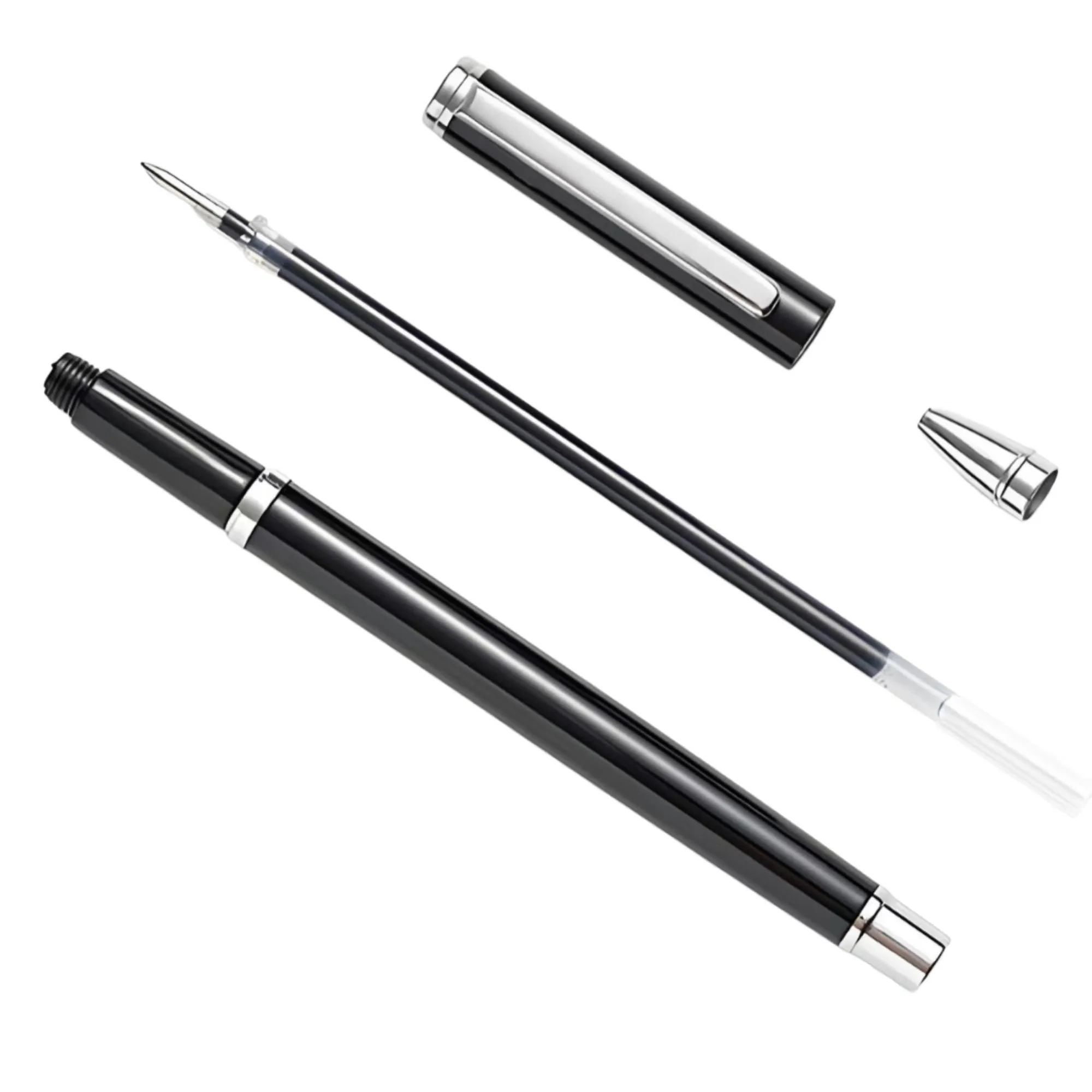High Quality Metal Neutral Business Pen 3