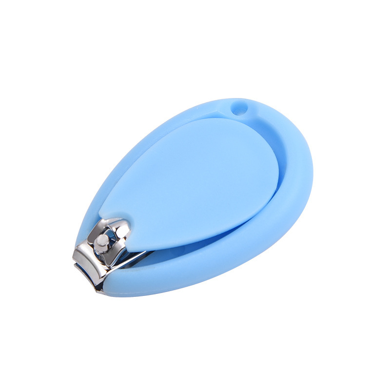 Round Baby Nail Clipper 3