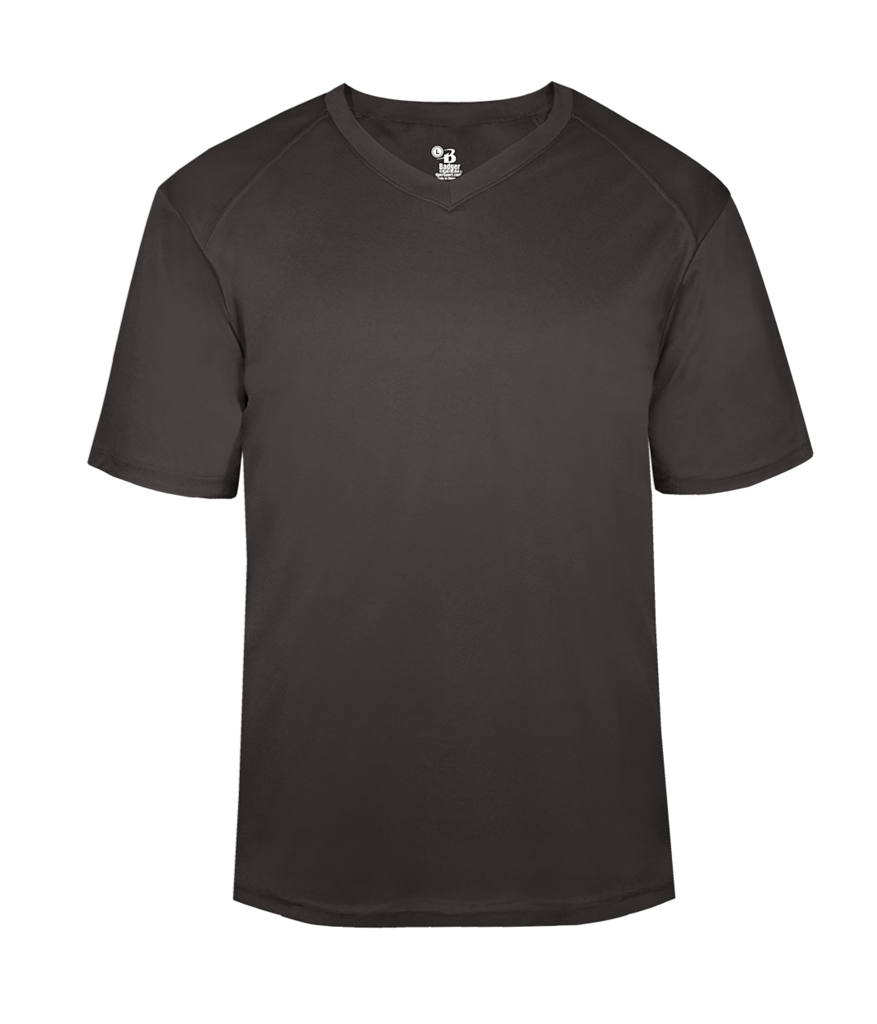 B-CORE V-NECK TEE 25