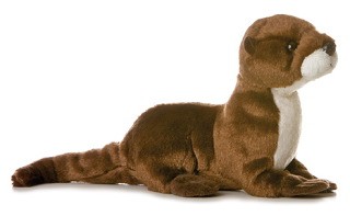 8" Sliddy Otter 2