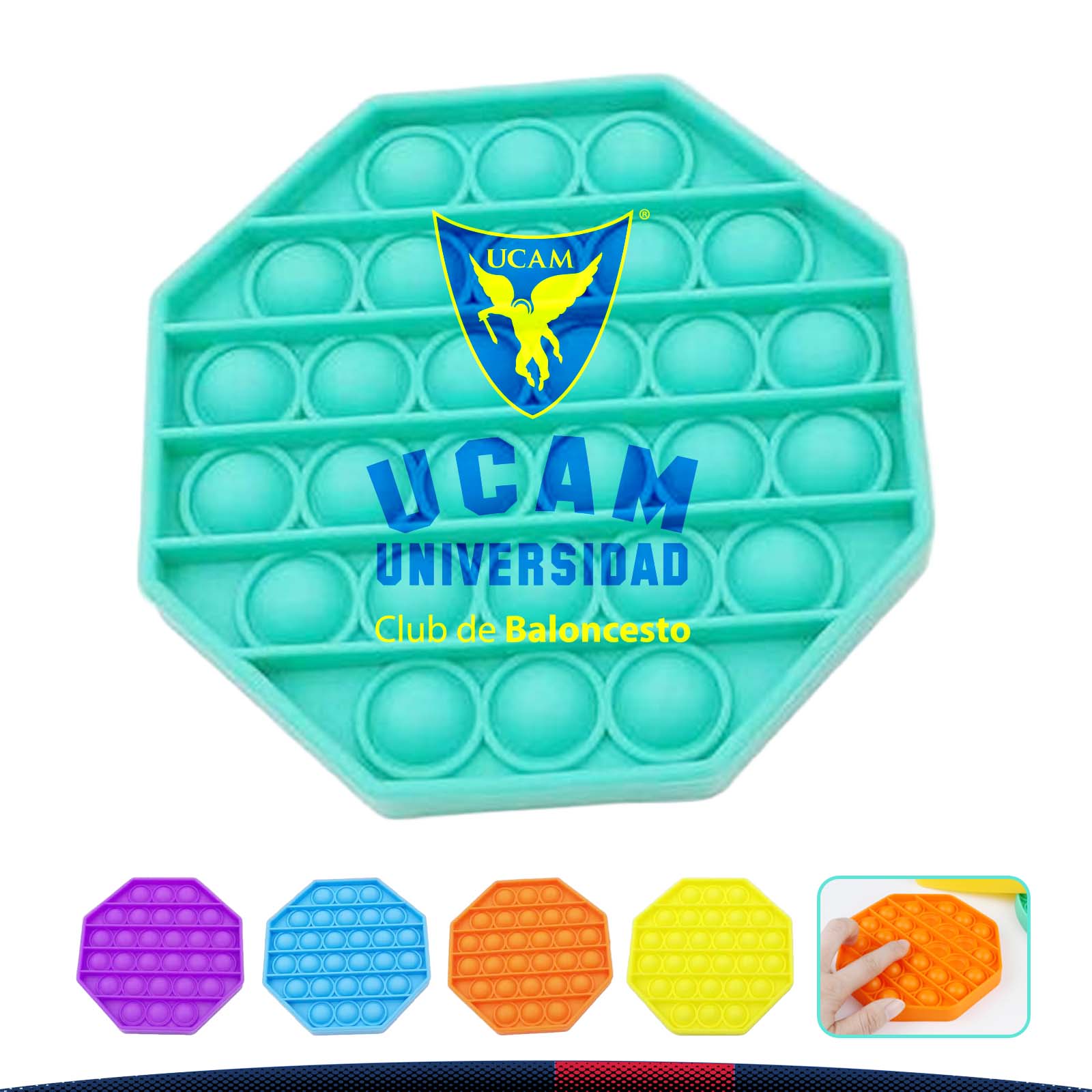 Katana Push Pop Bubble Toy 4
