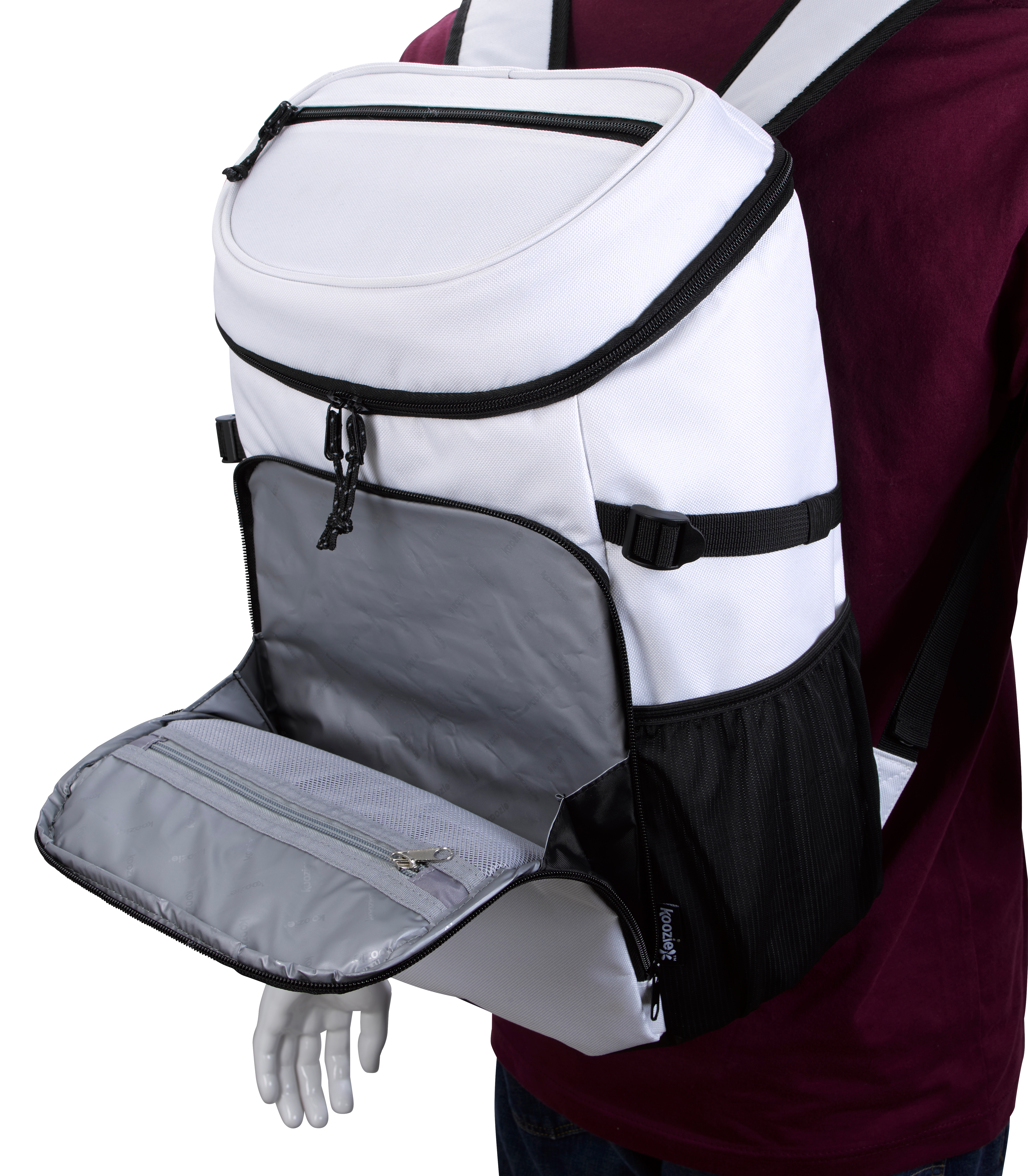 Boho RPET Cooler Backpack