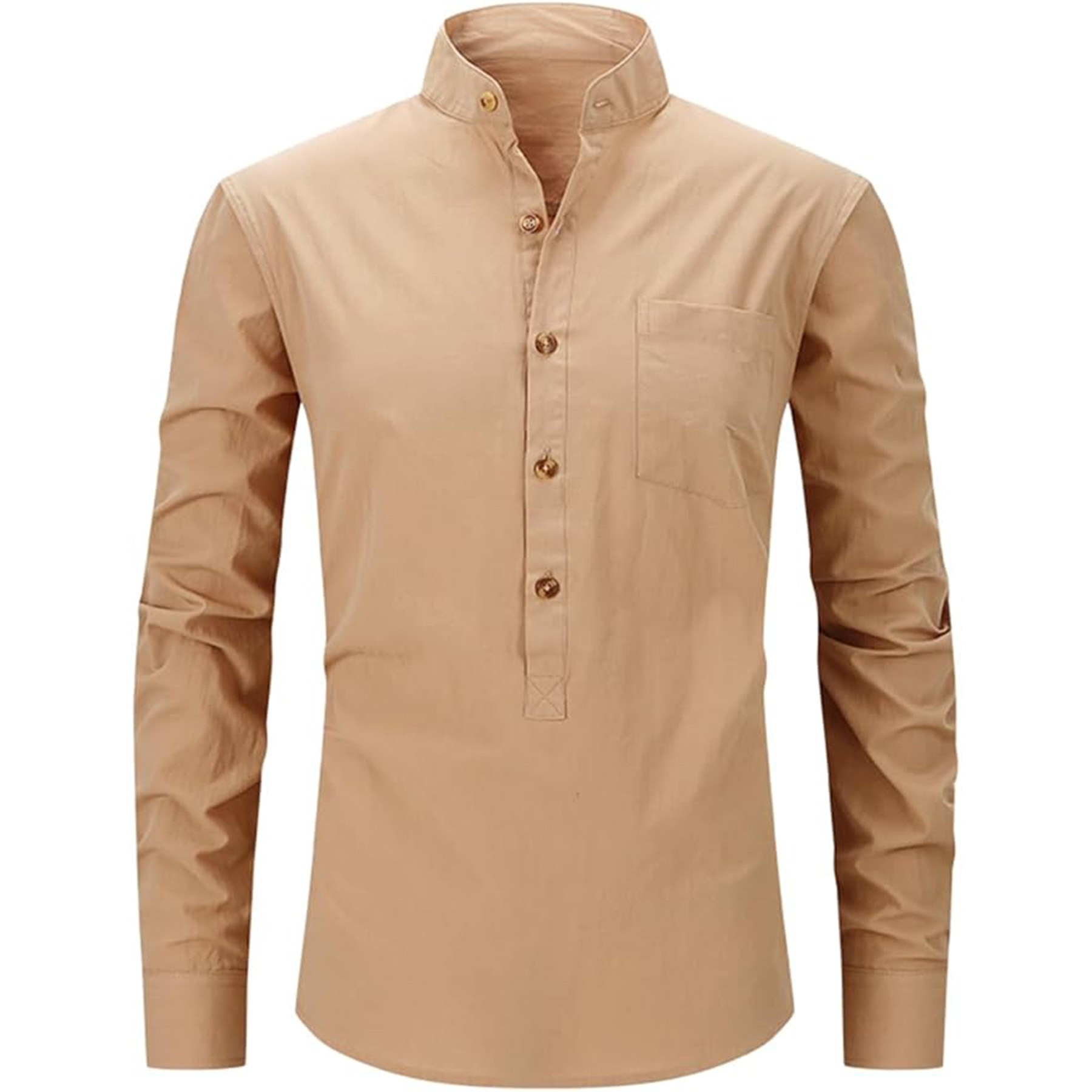 Button Down Casual Shirt 12
