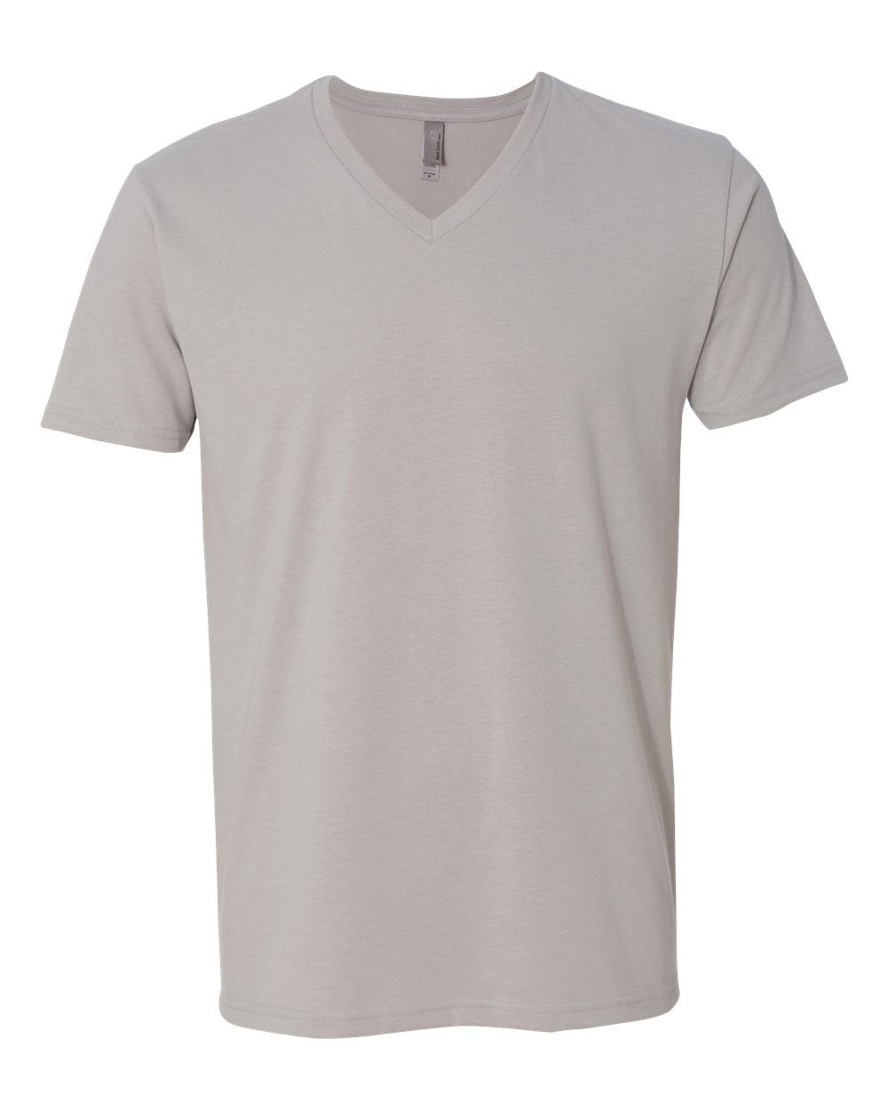 Men's Sueded V-Neck T-Shirt - 6440 20