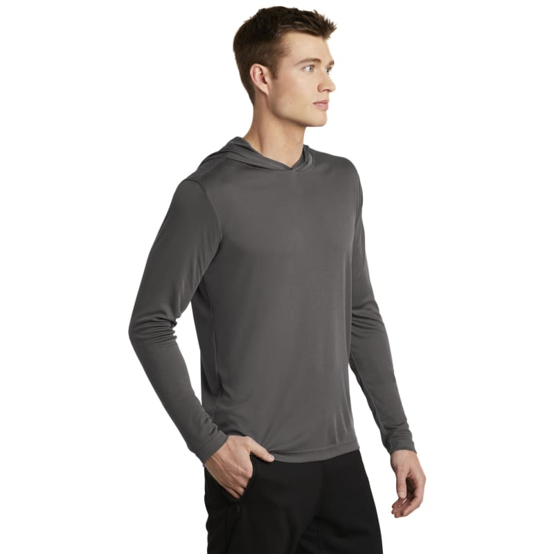 Sport-Tek PosiCharge Competitor Hooded Pullover. 12