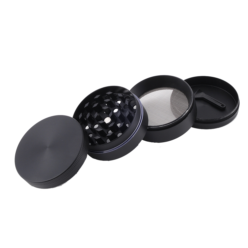 40 mm Custom Metal 4 Piece Grinder 9