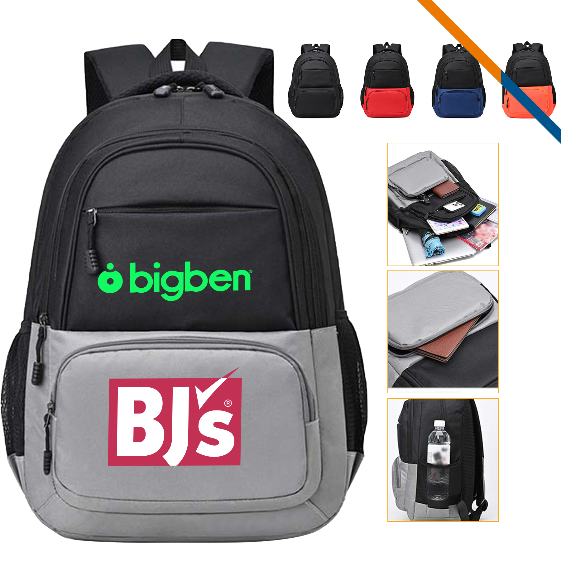 Kent Sport Backpack 3