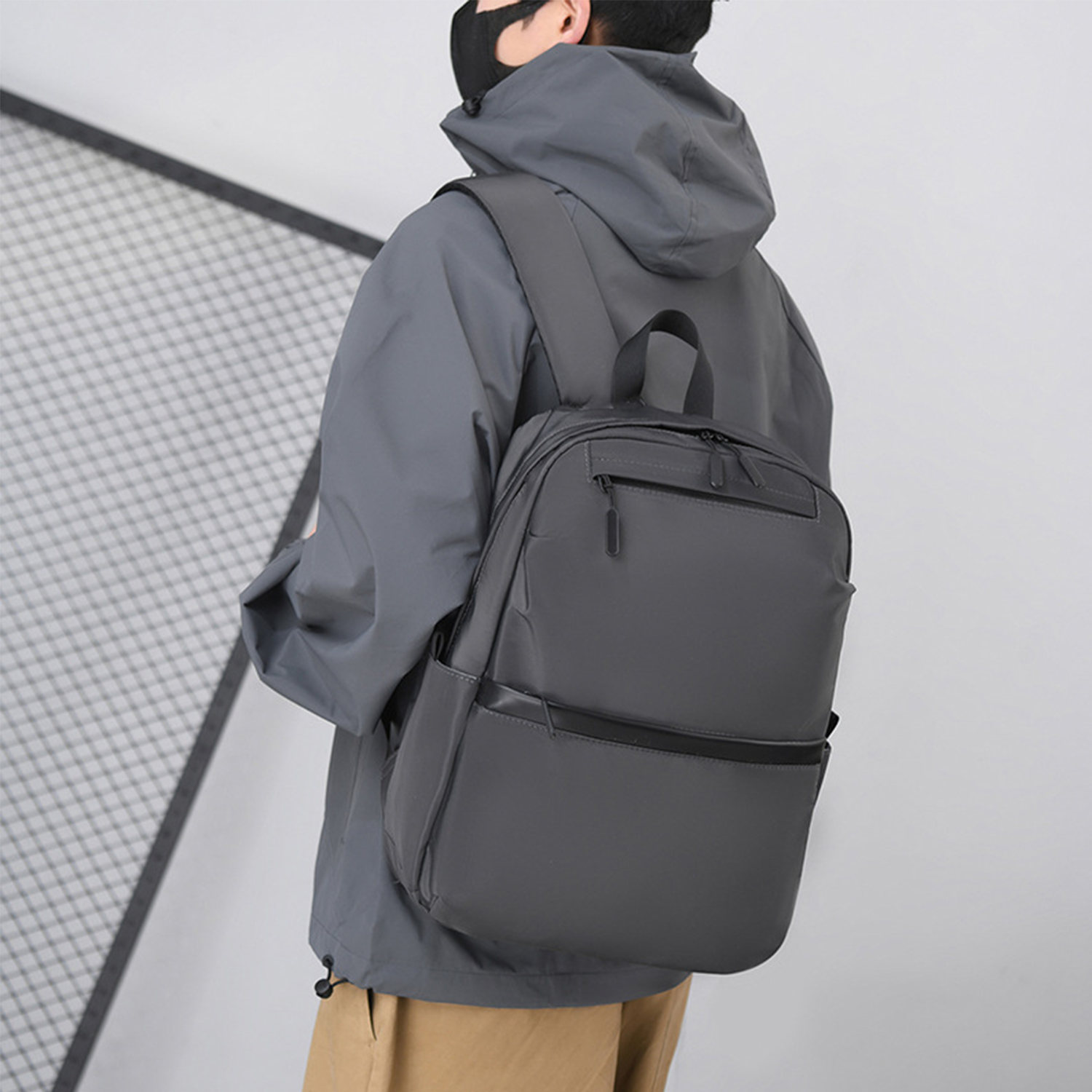 Large Personal Travel Backpack 6