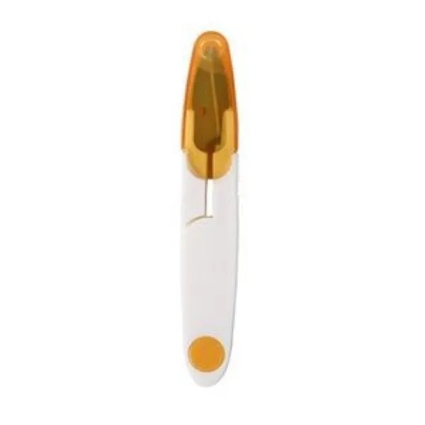 Compact 4 Inch U Shaped Portable Scissors Item # UEJII-RFUGK 4