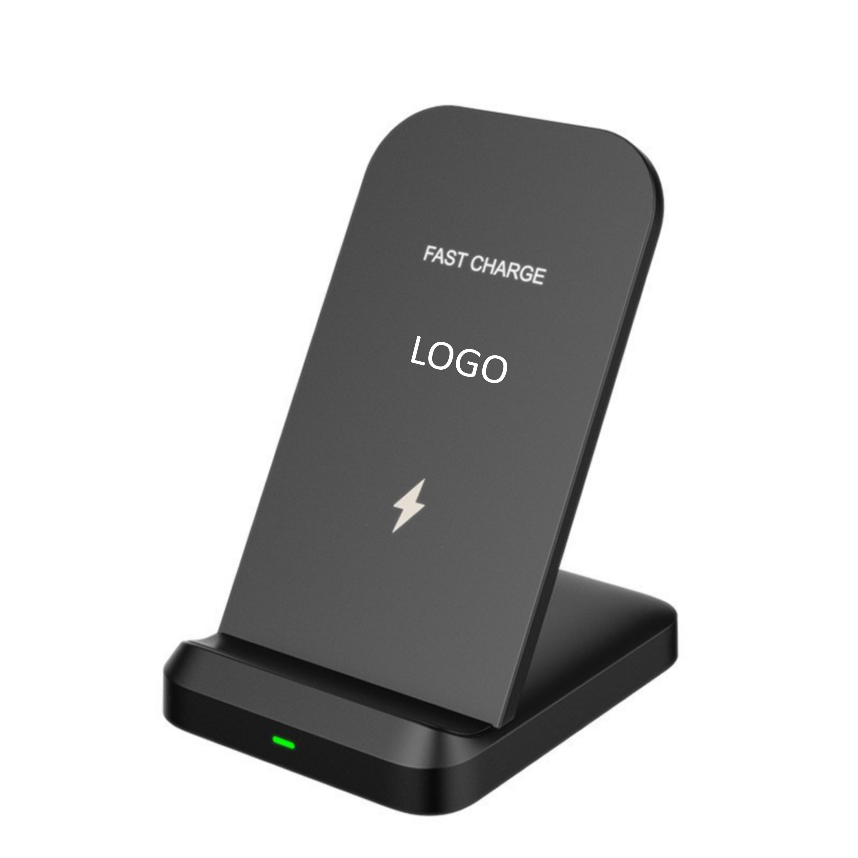 Phone stand wireless charger 2