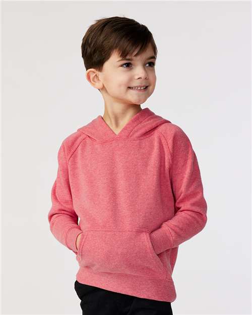 Toddler Special Blend Hooded Raglan Sweatshirt - PRM10TSB 20