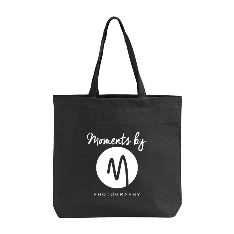 Seacliff Cotton Twill Tote Bag 5