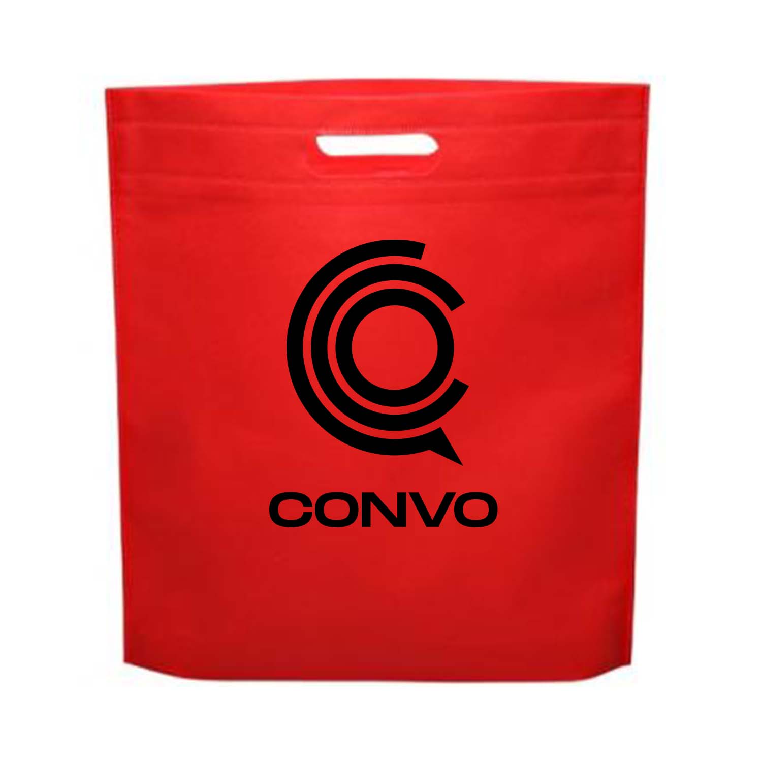 Sleek Non-Woven Tote Bag (1 Color Imprint) 1