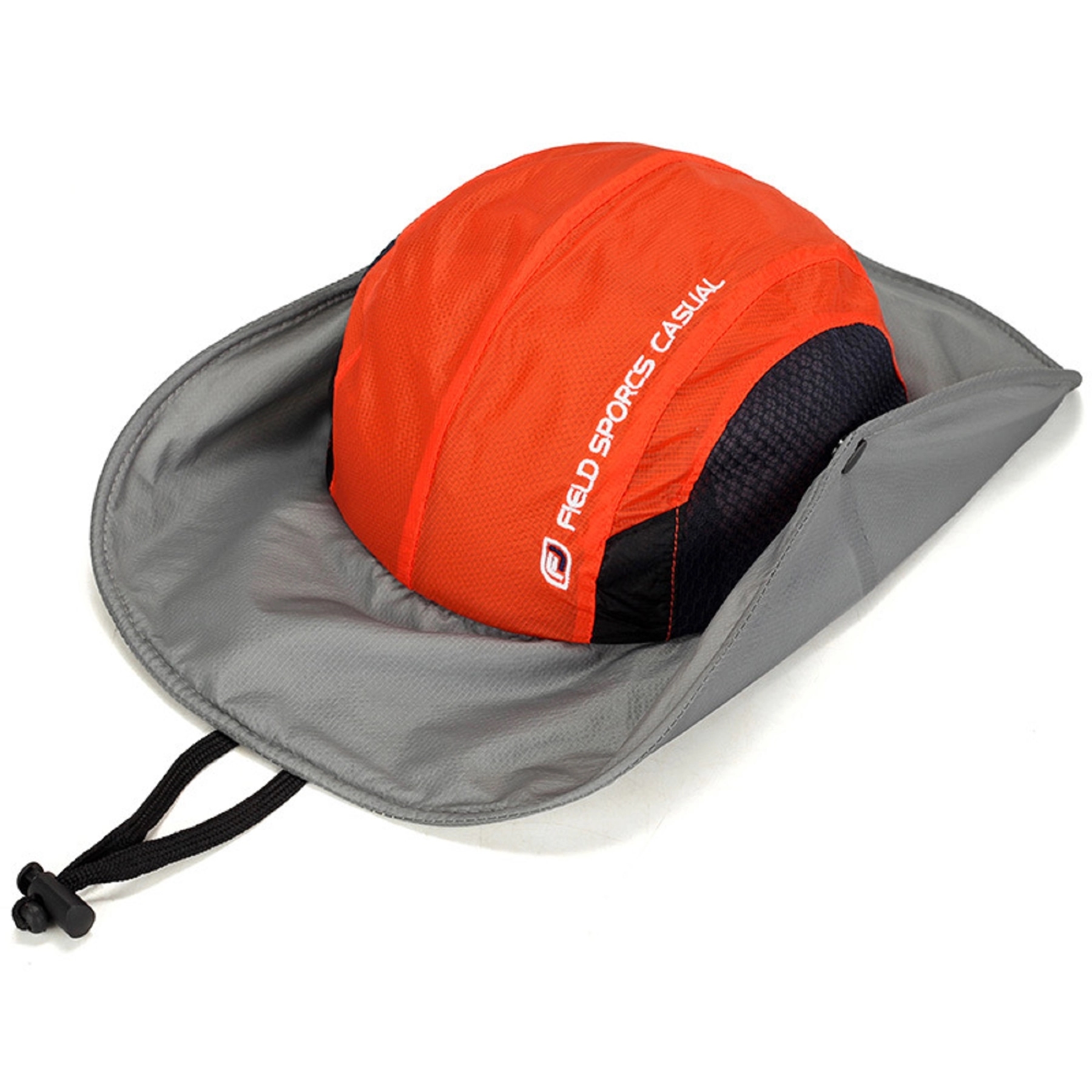 Bucket Hat with Strap 3