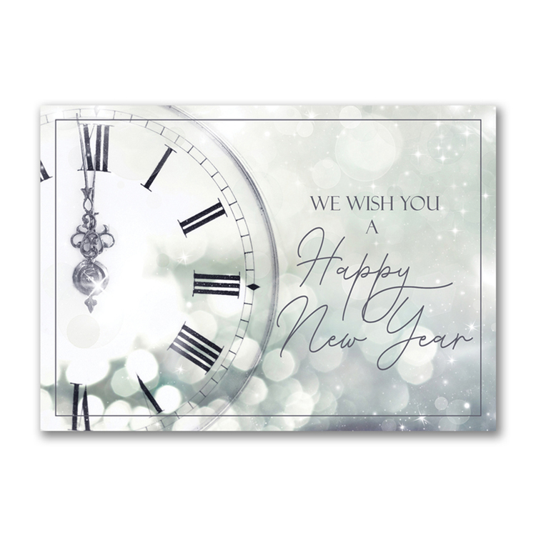 Clock Strikes Twelve Card 2