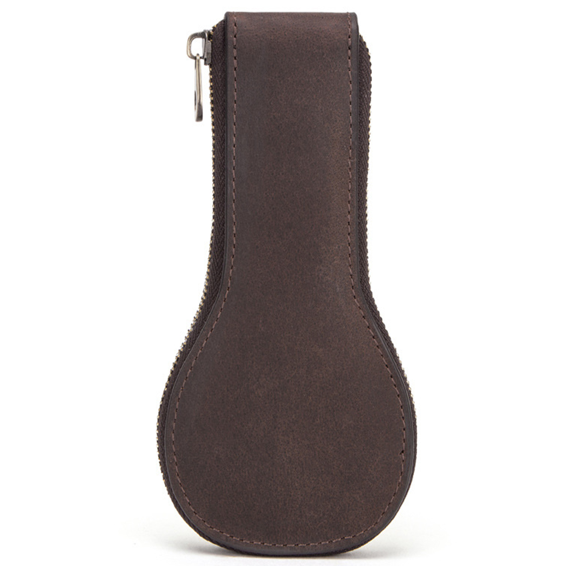 Genuine Leather Dust-proof storage bag for watch pockets 4