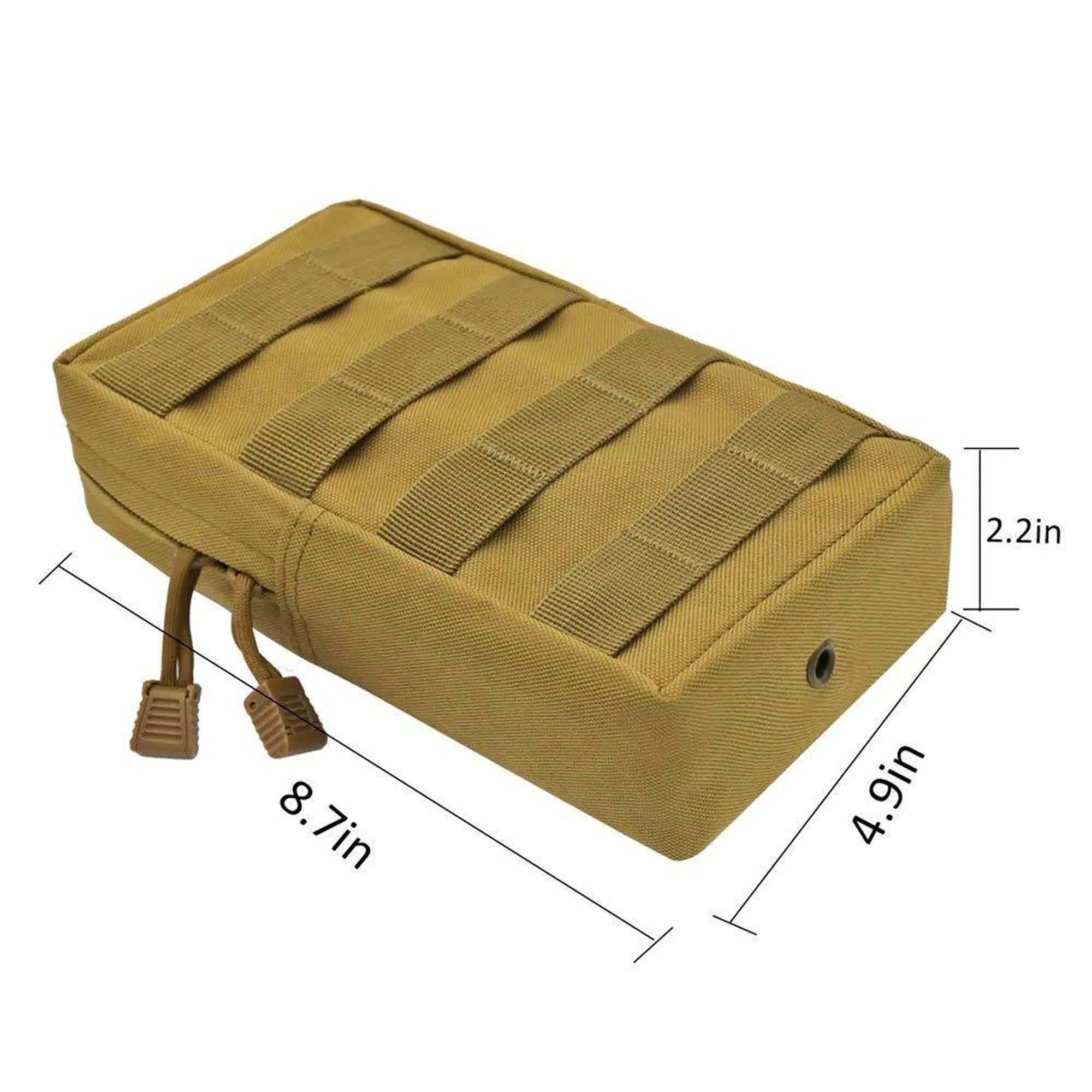 Outdoor Sports Small Zipper Bag 5