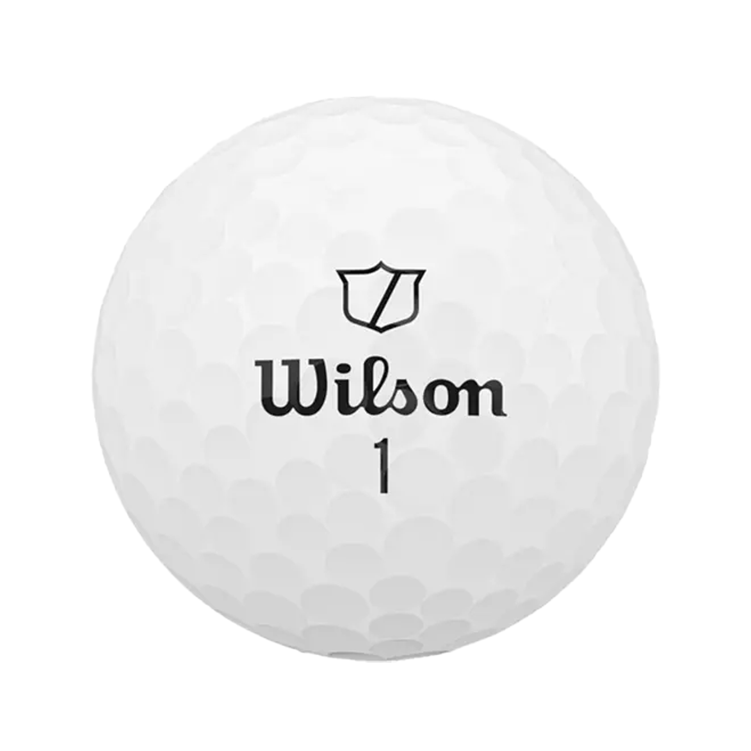 Wilson Triad Golf Balls 3