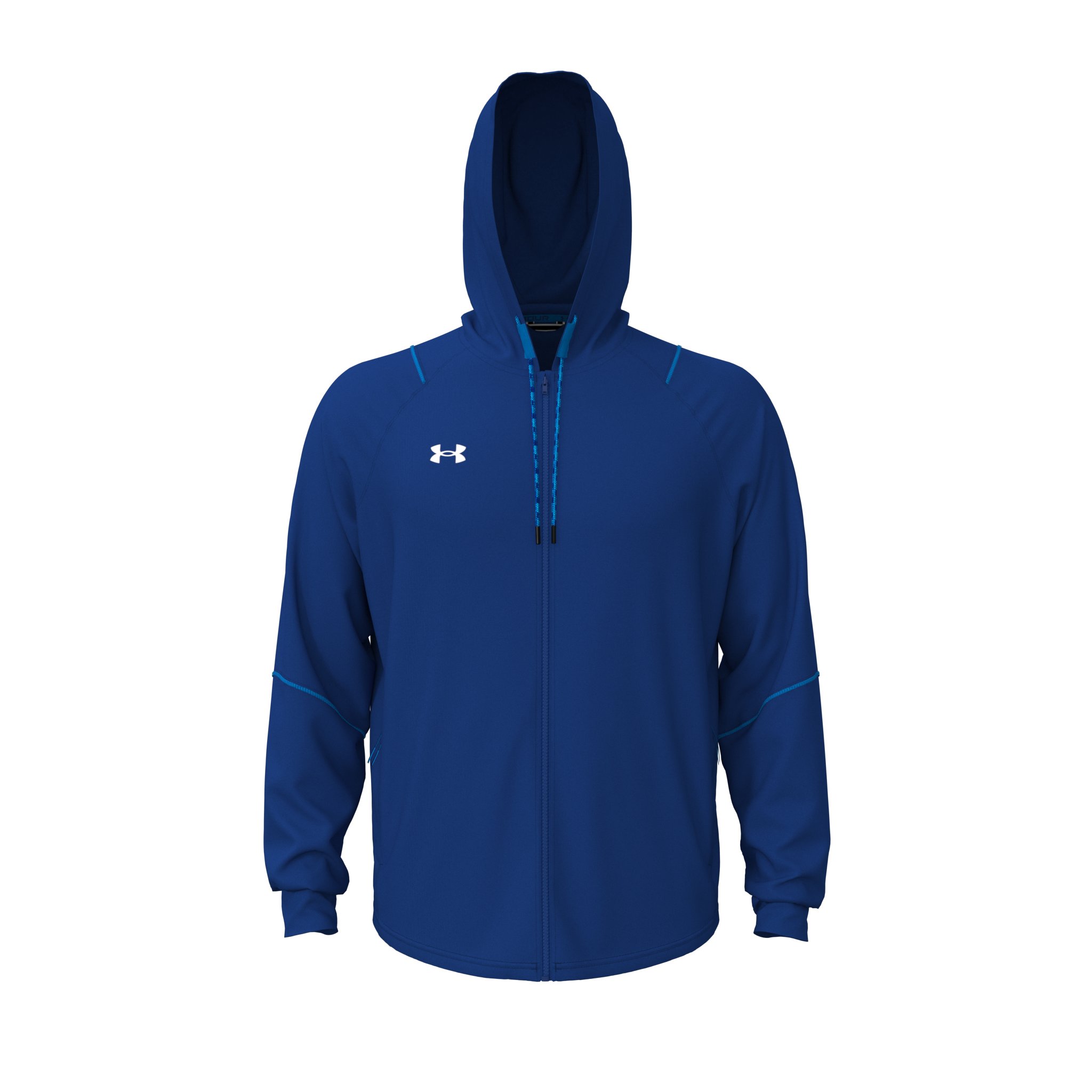 UA Drive Warm-Up Men's Full-Zip Jacket 4