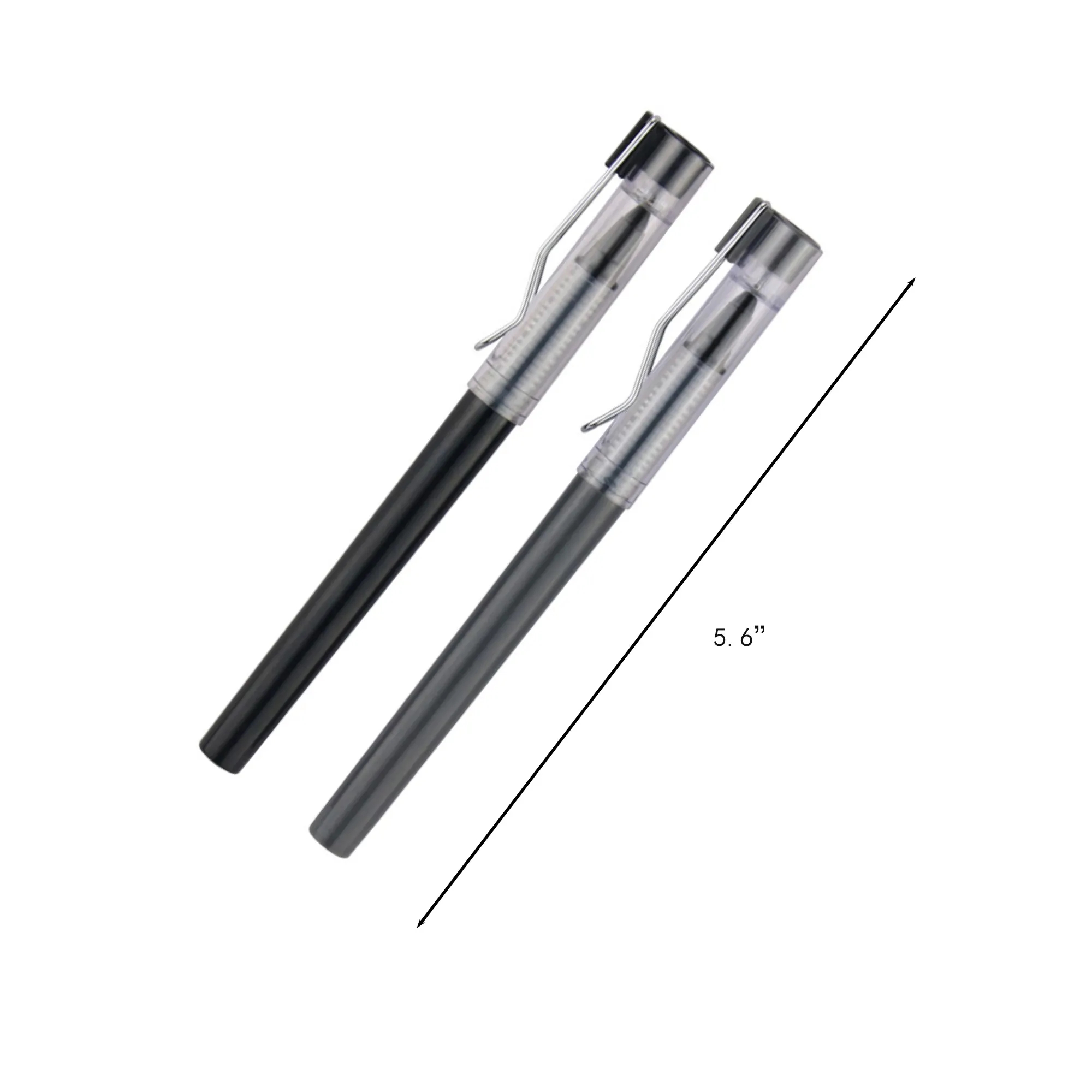Plastic Carbon Pen 2