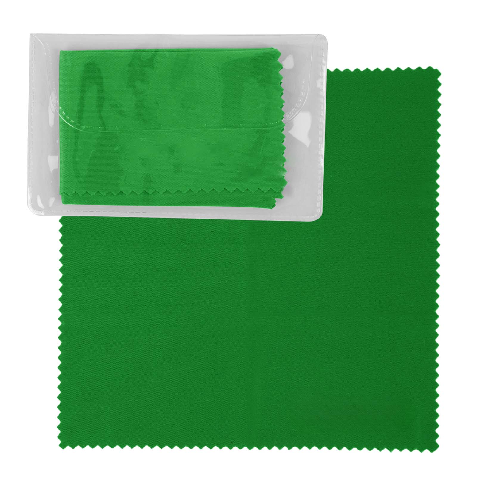RPET Microfiber Cleaning Cloth In Case 19