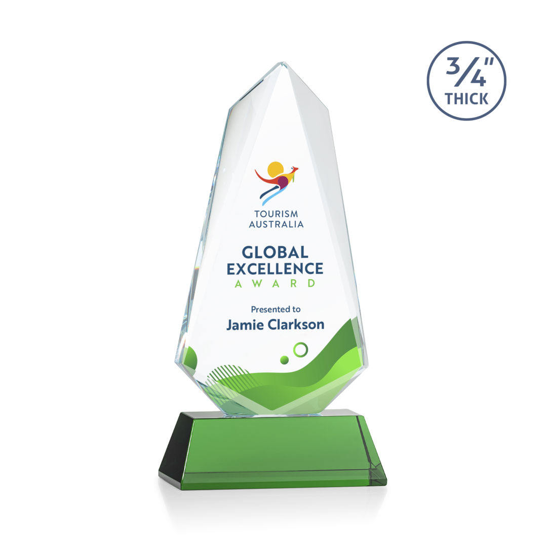 Sheridan VividPrint™ Award on Newhaven - Green 3