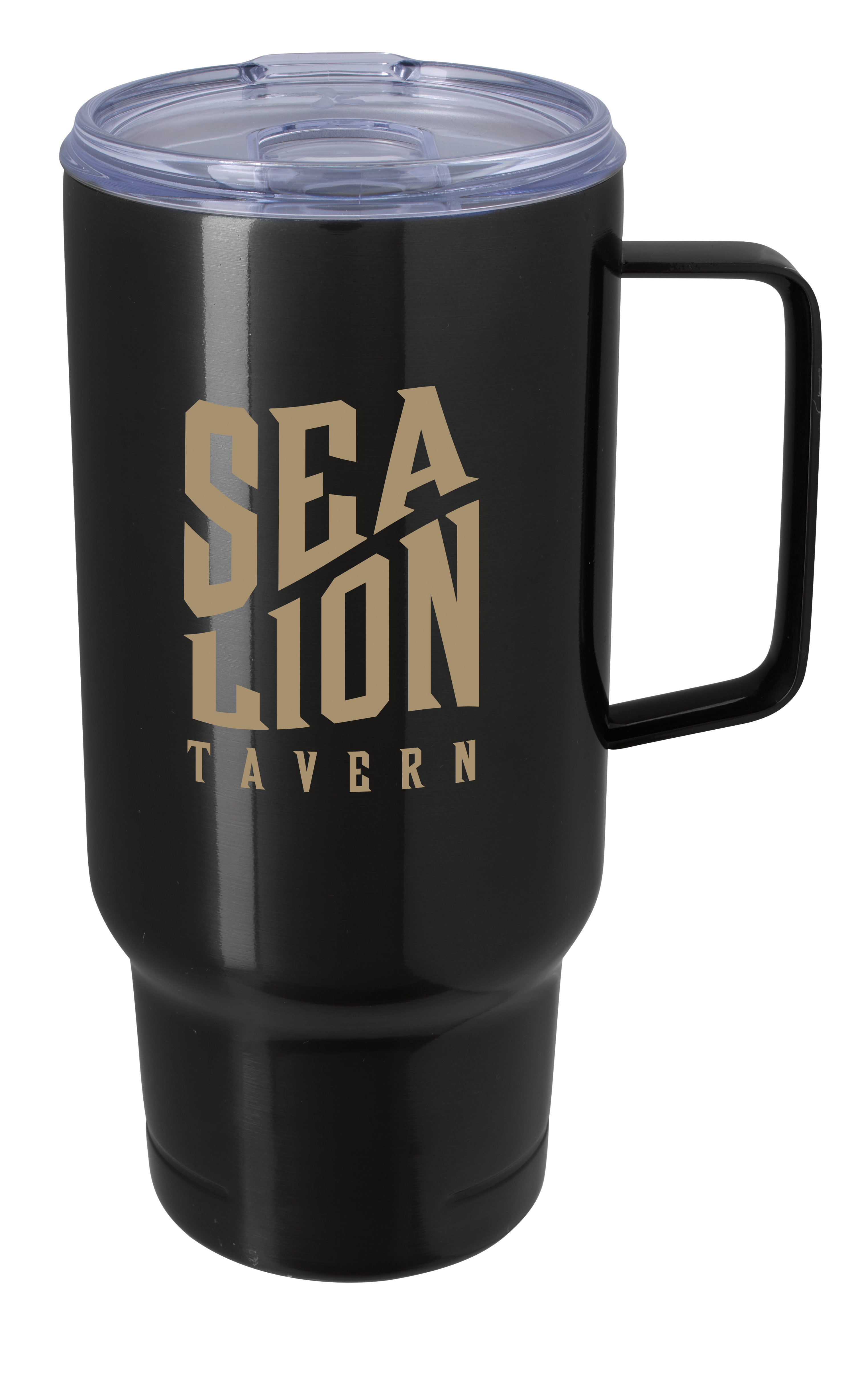 Handle Tumbler 30 oz