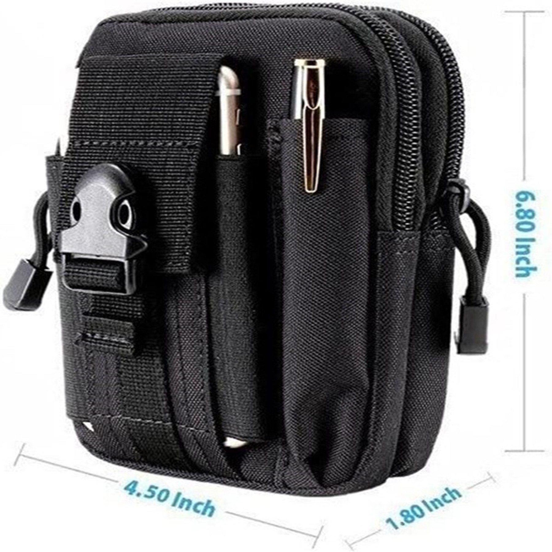 Tactical Bag Pouches 1